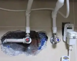 咸阳漏水维修多少钱