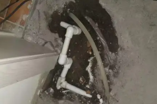 咸阳卫生间漏水检测多少钱