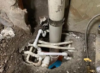 咸阳卫生间漏水检测多少钱